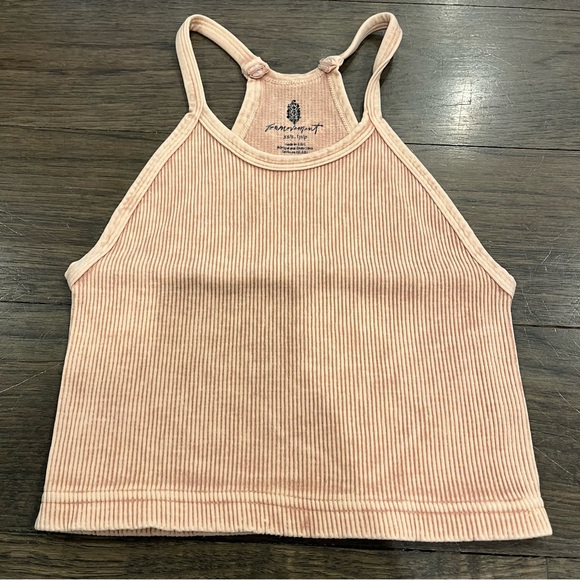 NWOT FP Movement Happiness Runs Crop - Picture 4 of 6